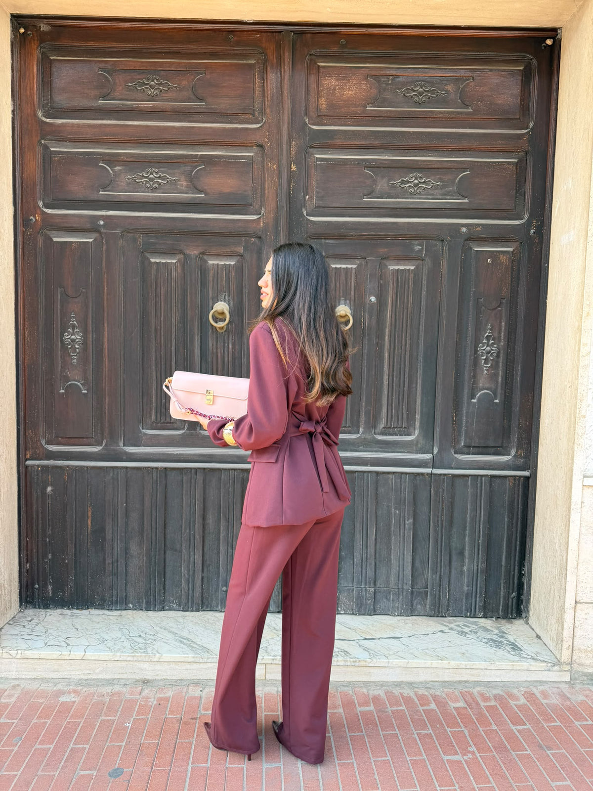 Tailleur Sienna