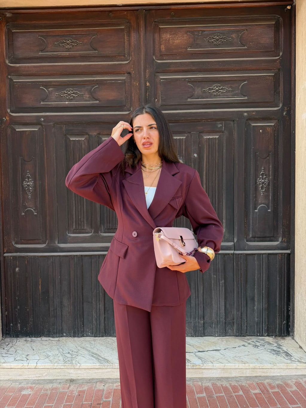 Tailleur Sienna