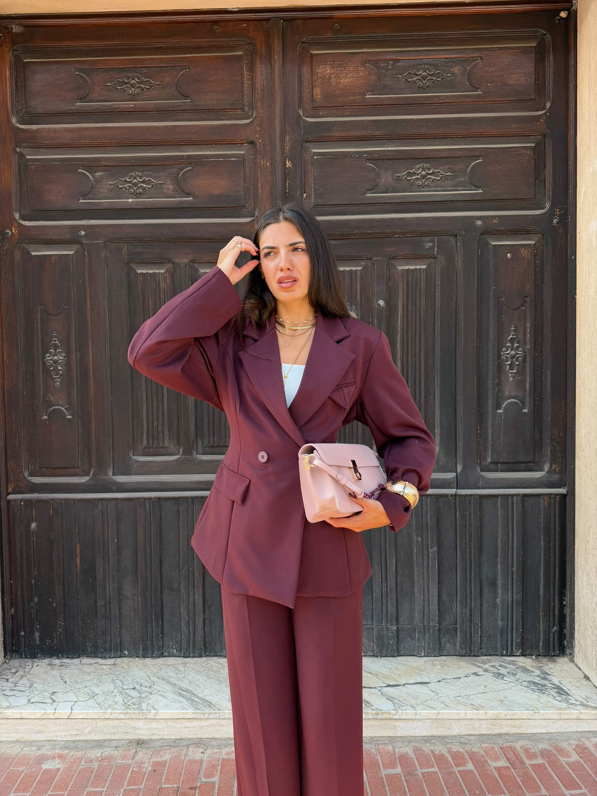 Tailleur Sienna
