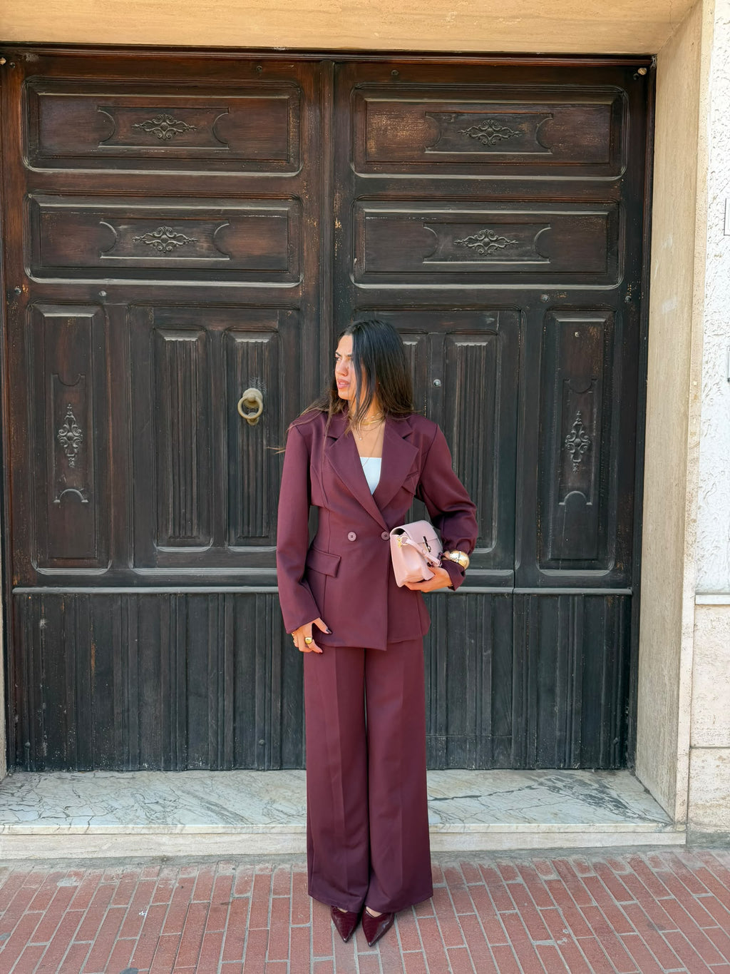 Tailleur Sienna
