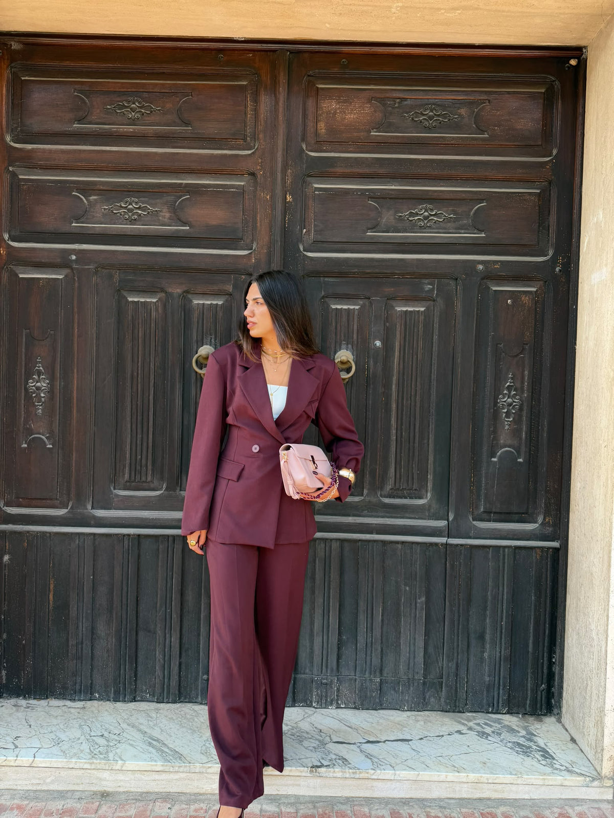 Tailleur Sienna