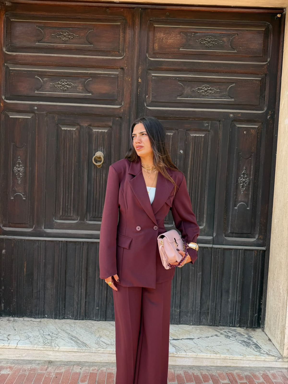 Tailleur Sienna