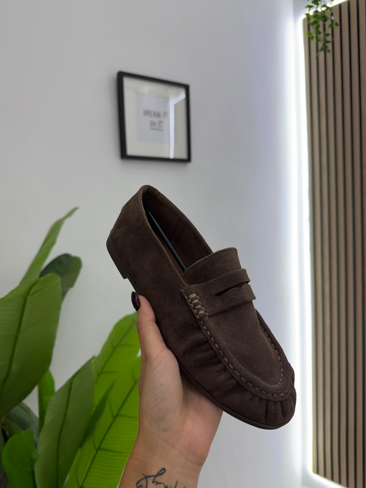 Mocassino Olivia