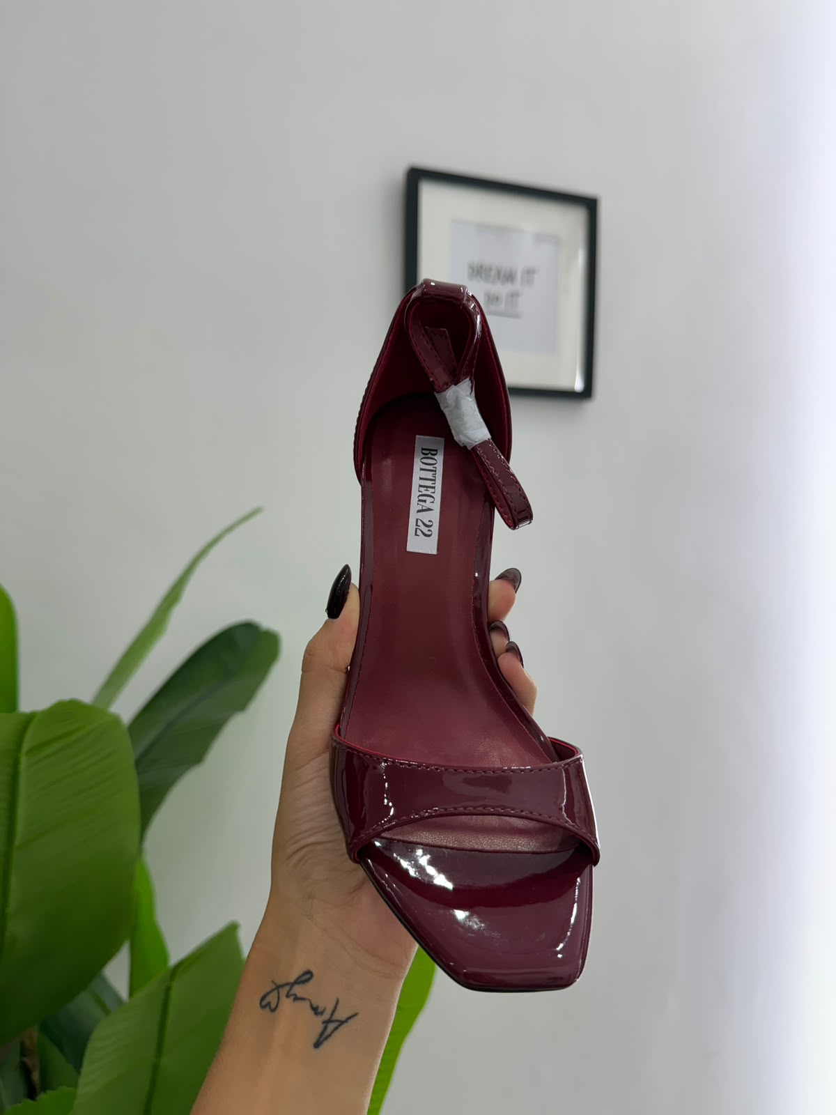 Tacco Melissa