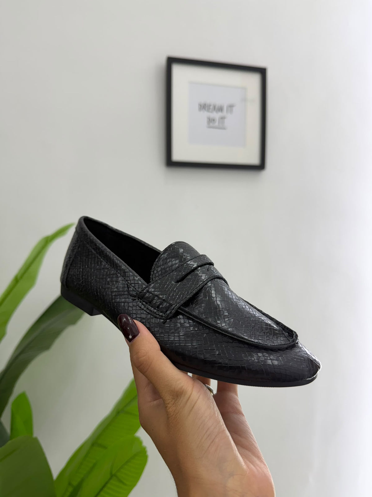 Mocassino Nina