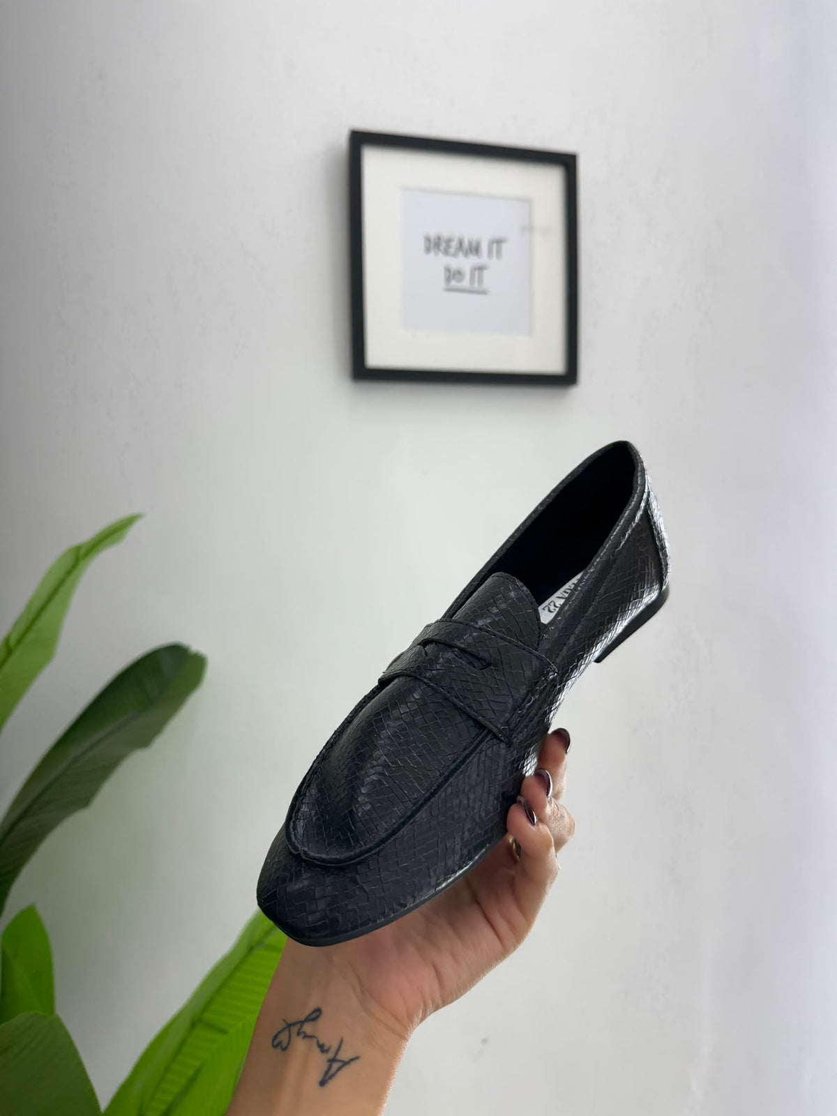 Mocassino Nina
