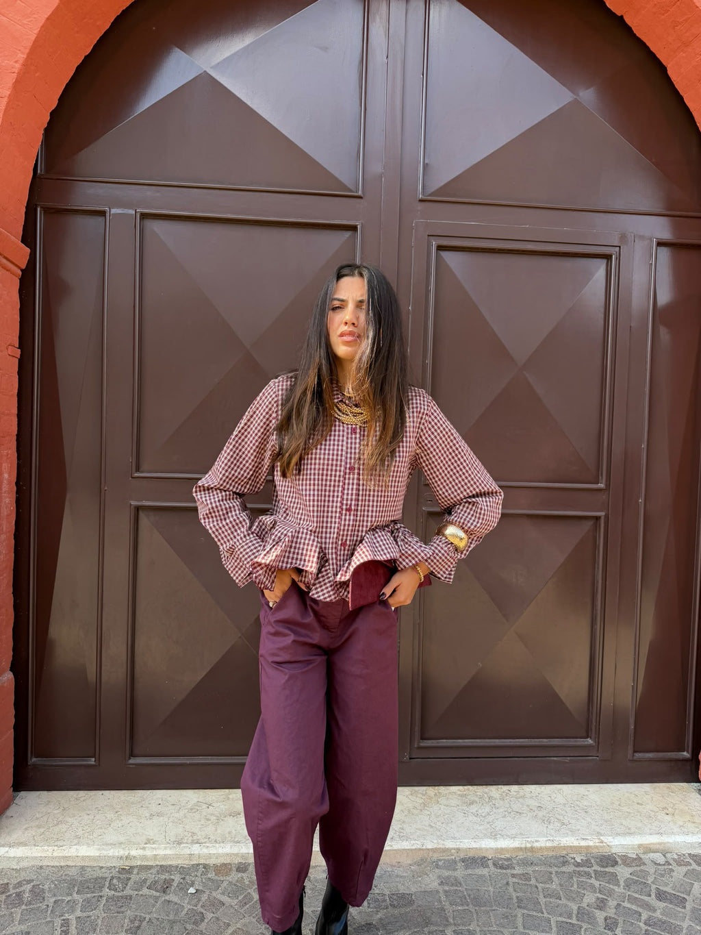 Camicia Maty