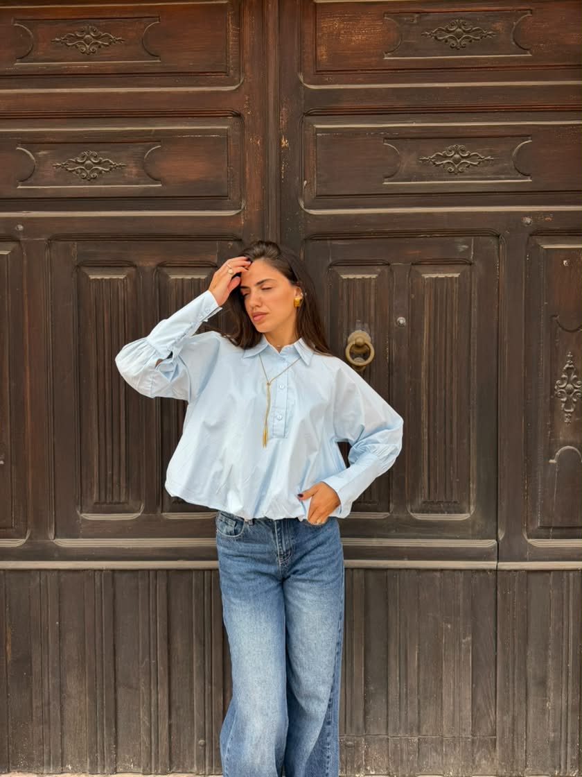 Camicia Aria
