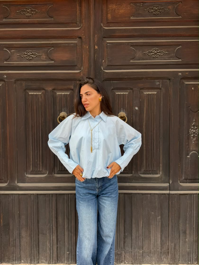 Camicia Aria