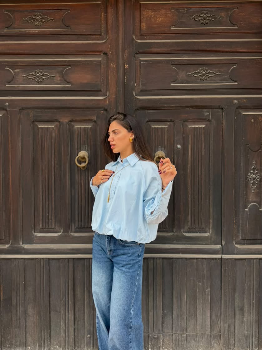 Camicia Aria